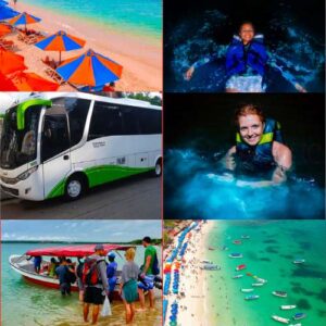 Playa Tranquila + Plankton