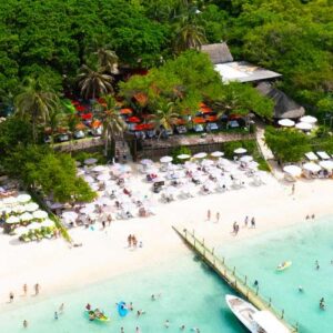 Luxury Pasadía Ambiente VIP