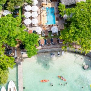 Ibizza Island Beach Club Zona VIP